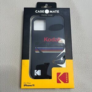 Case-Mate x Kodak iPhone 11 Case